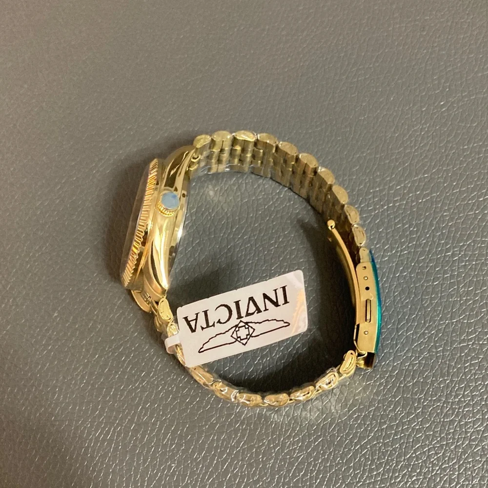 FINAL LOW PRICE!!  69168 - Invicta Celestial Men's Watch - 36mm, Gold